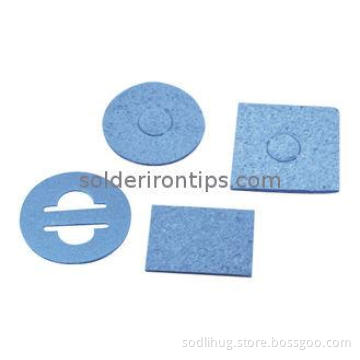 Cleaning Sponge Soldering Accessories Use For Cleaning Sold